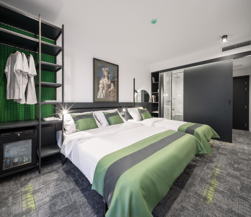Joy 5 Hotel & Spa Belgrade Exterior photo