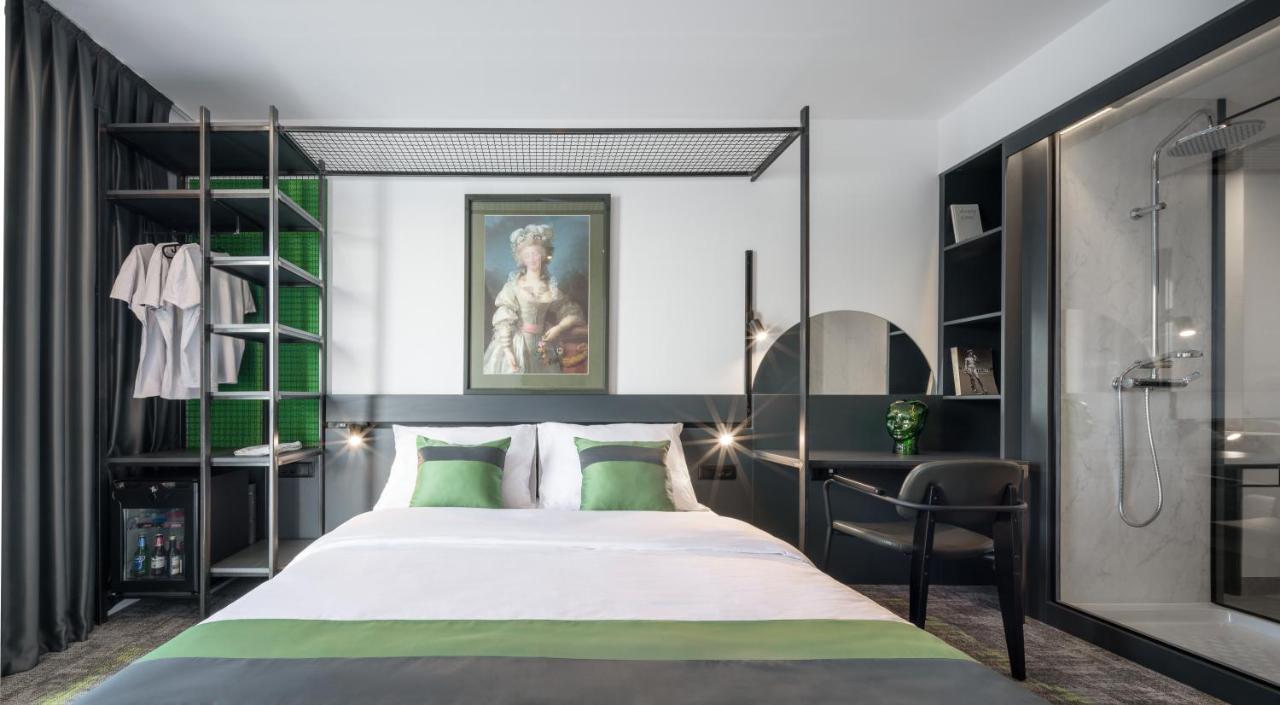 Joy 5 Hotel & Spa Belgrade Exterior photo