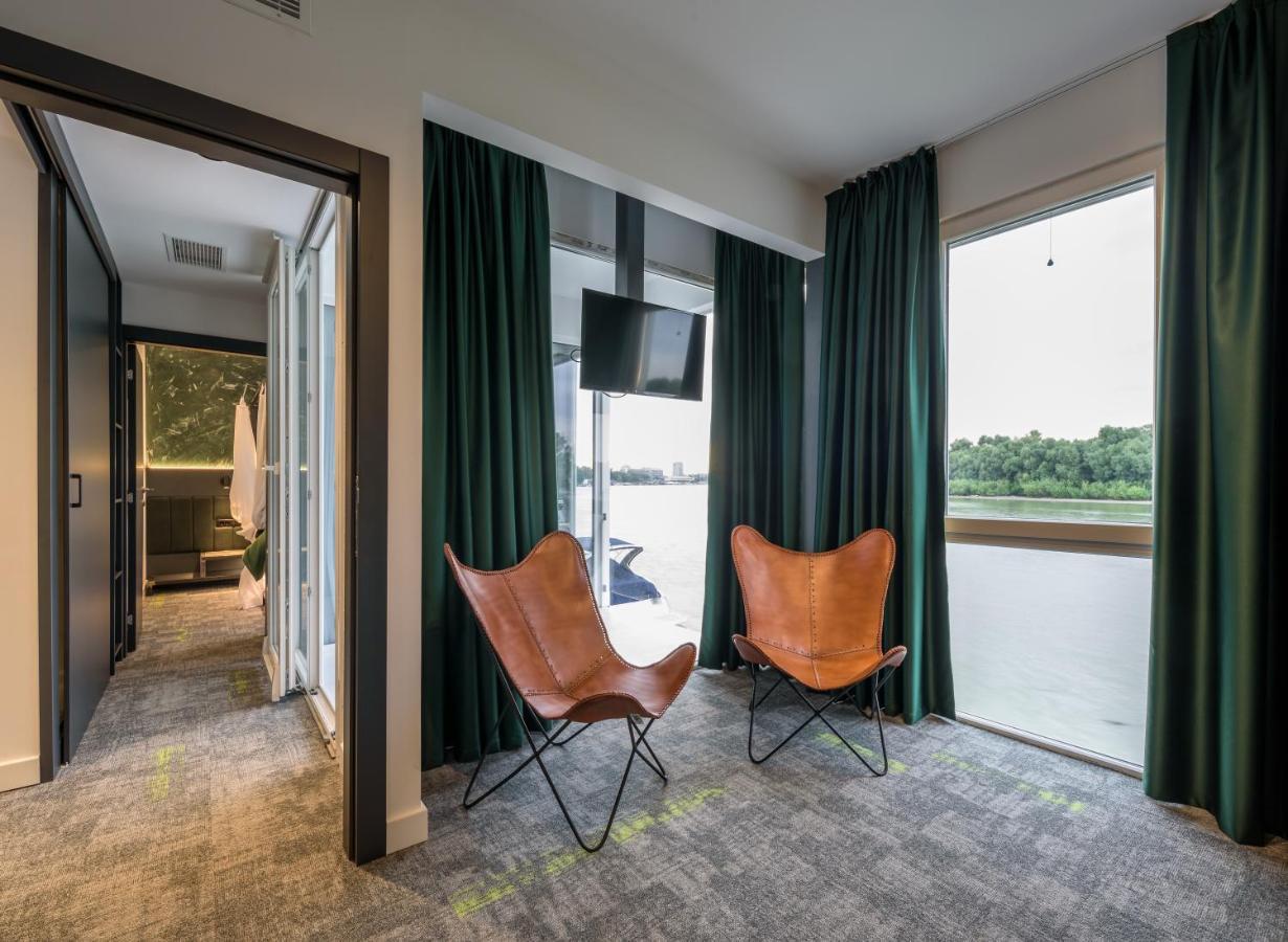 Joy 5 Hotel & Spa Belgrade Exterior photo