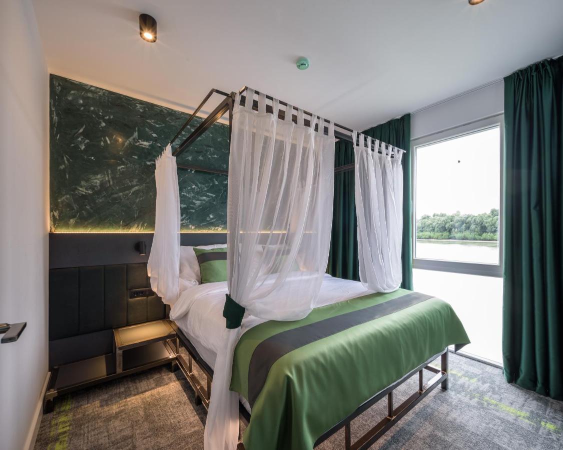 Joy 5 Hotel & Spa Belgrade Exterior photo