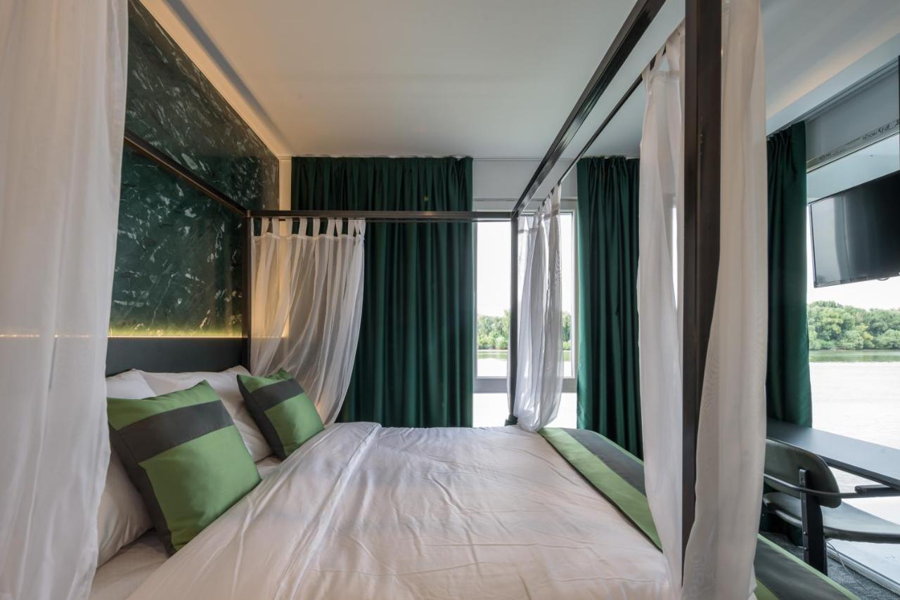Joy 5 Hotel & Spa Belgrade Exterior photo