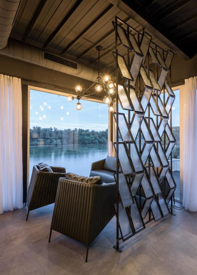 Joy 5 Hotel & Spa Belgrade Exterior photo