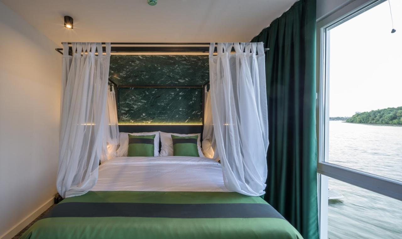 Joy 5 Hotel & Spa Belgrade Exterior photo