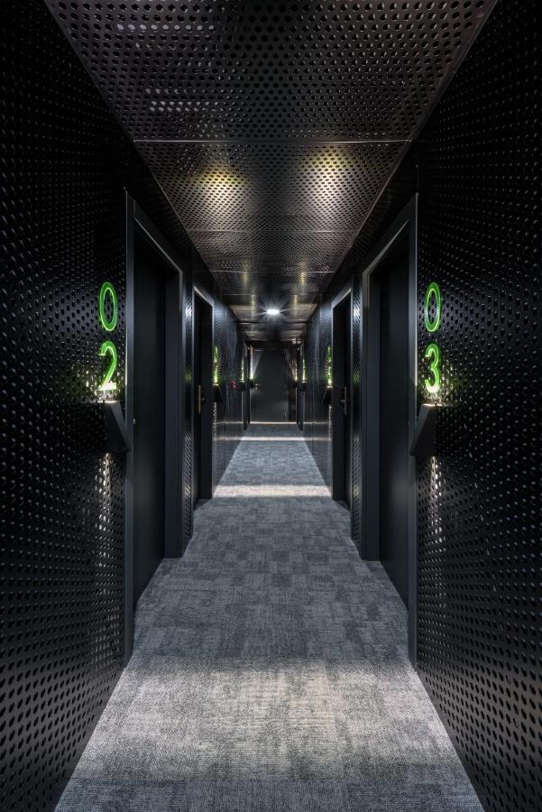 Joy 5 Hotel & Spa Belgrade Exterior photo