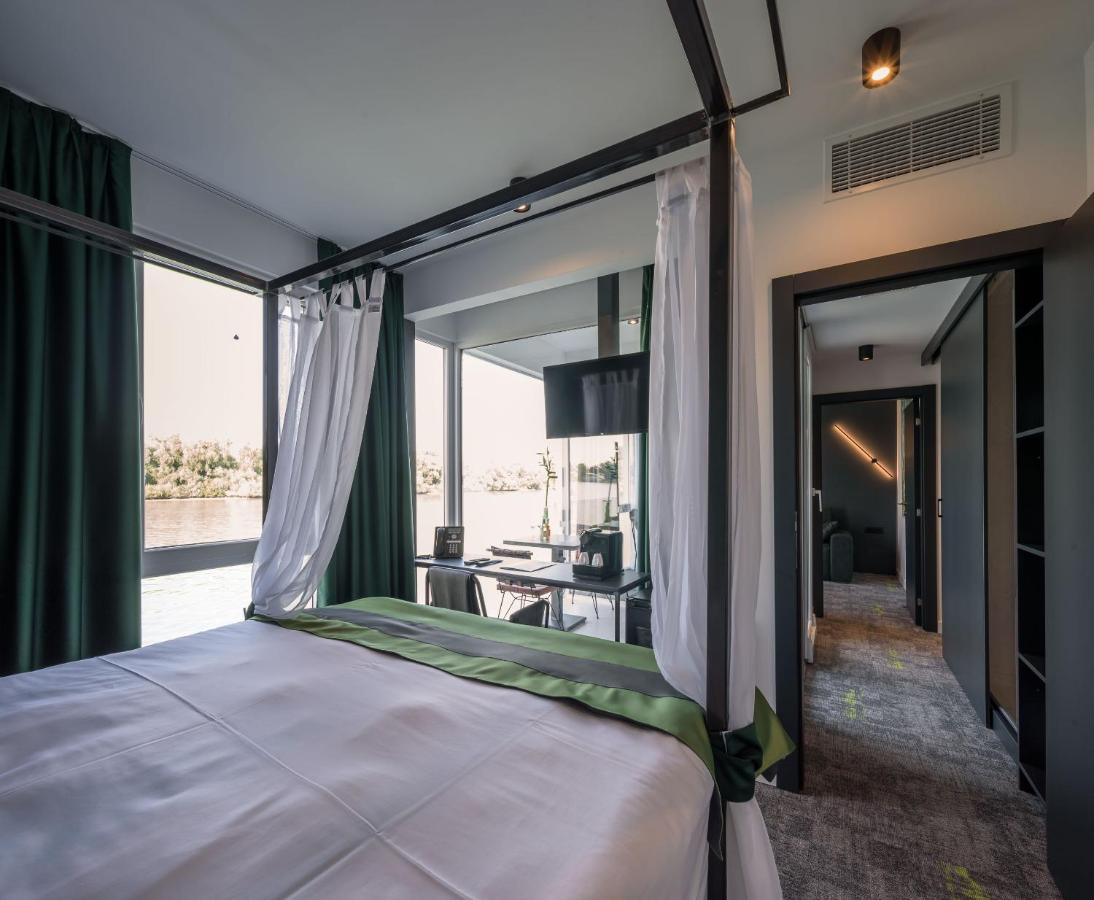 Joy 5 Hotel & Spa Belgrade Exterior photo