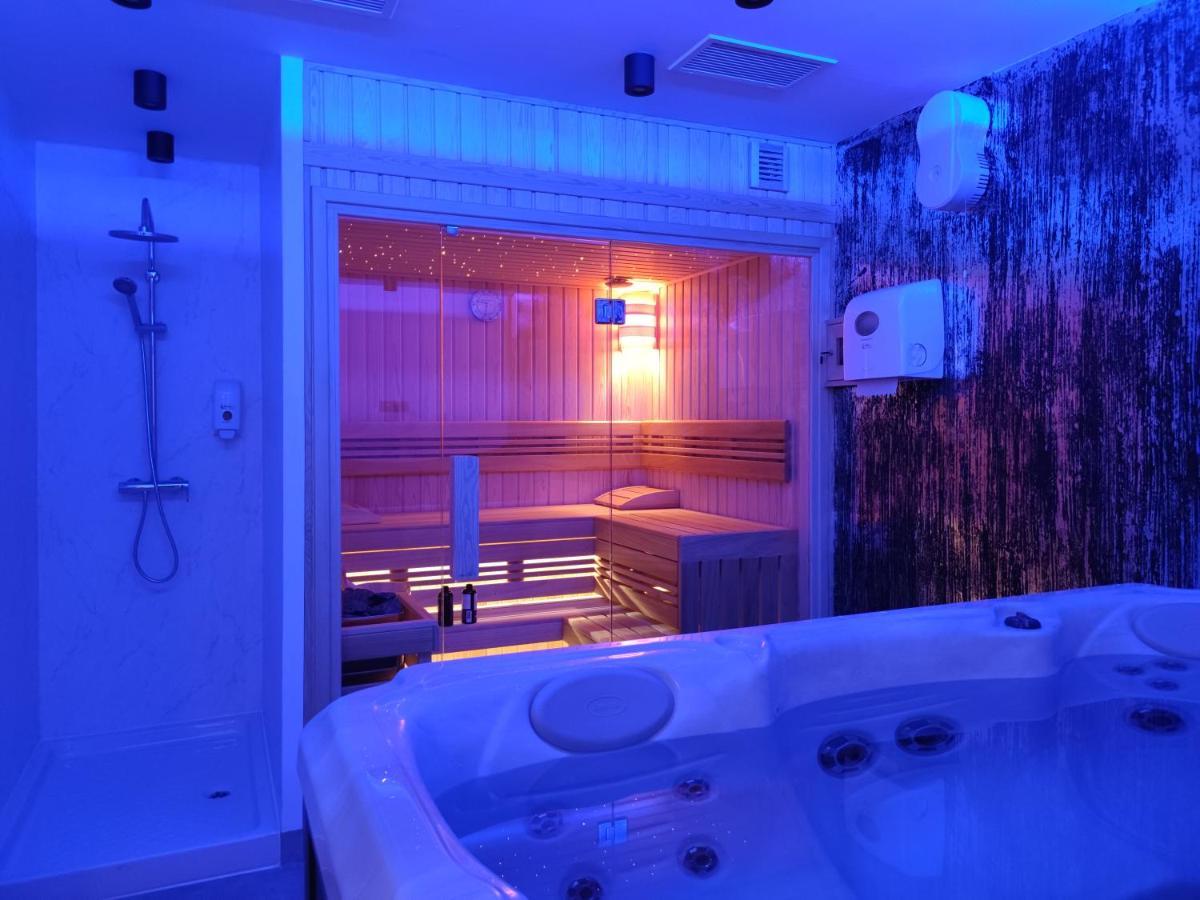 Joy 5 Hotel & Spa Belgrade Exterior photo