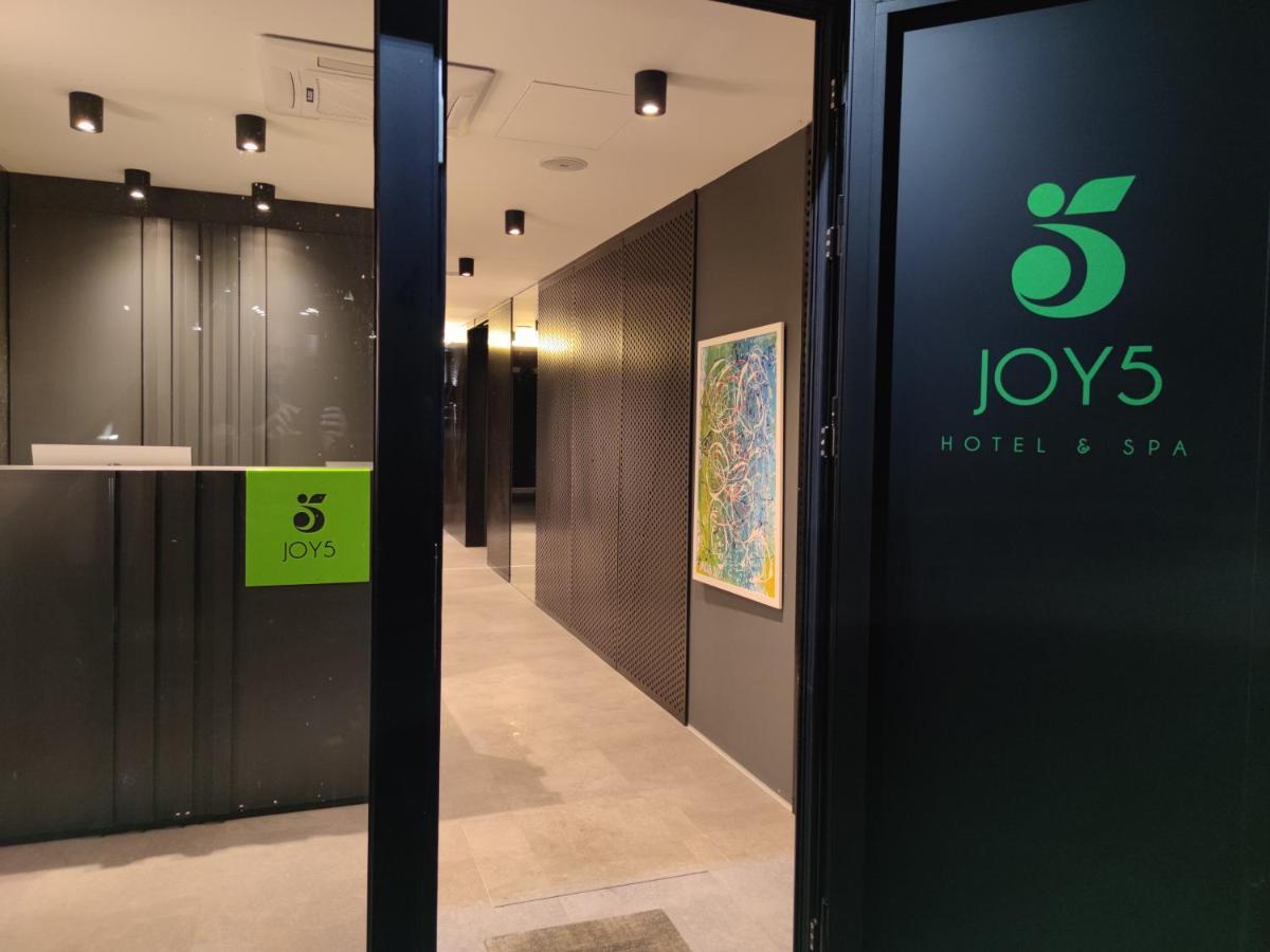 Joy 5 Hotel & Spa Belgrade Exterior photo